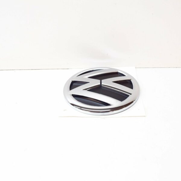 NEW VOLKSWAGEN CADDY 2K REAR EMBLEM BADGE 2K5853630AULM ORIGINAL - Image 4