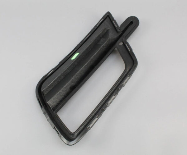 VW CADDY SAA Front Left Bumper Fog Light Grille 2K5853665C GENUINE - Image 3
