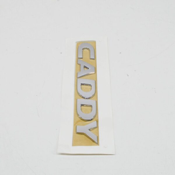 VW Caddy 2k tailgate tailgate emblem badge 2K5853687739 NEW REAL - Image 4