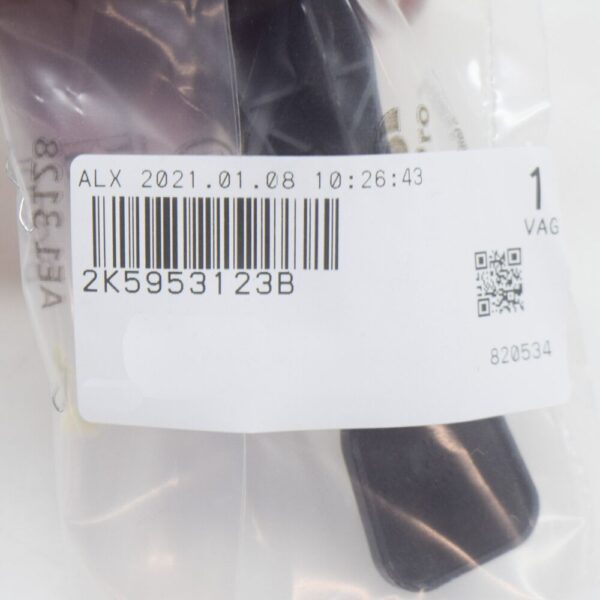 VW CADDY 2K Day Light And Side Light Bulb Socket Mounting 2K5953123B NEW GENUINE