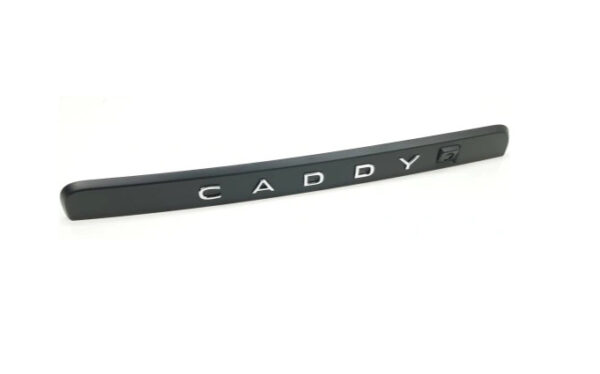 NEW VW CADDY MK4 SB REAR WING DOOR GRIP MOLDING 2K7827574B9B9 ORIGINAL - Image 4