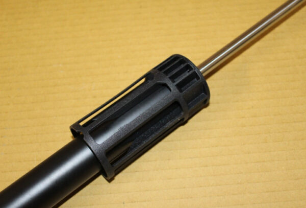NEW VW POLO AW MK6 REAR GAS SHOCK ABSORBER 2Q0513049AN ORIGINAL - Image 4