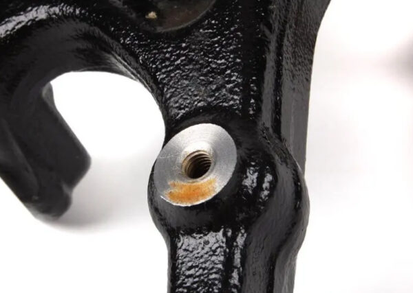BMW 3 E46 Front Right Steering Knuckle 1096430 31211096430 NEW ORIGINAL - Image 5