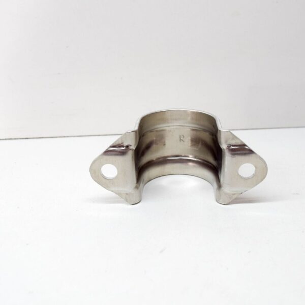 BMW E46 E85 E86 Sway Bar Bushing Bracket Holder 1094552 31351094552 NEW - Image 4
