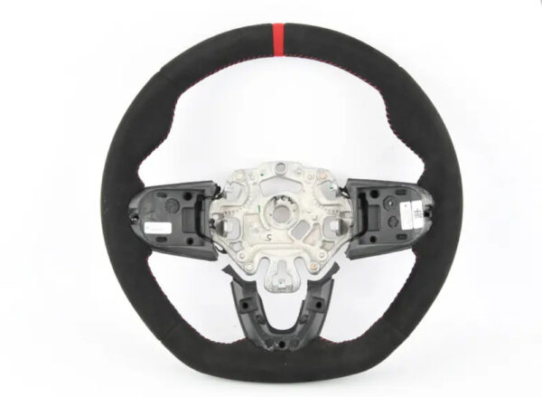 MINI CLUBMAN F54 JCW PRO STEERING WHEEL 32302364769 NEW GENUINE - Image 4