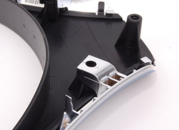 BMW New ORIGINAL E82 E90 E92 E93 Steering Wheel Bottomless Trim 6850540 - Image 4
