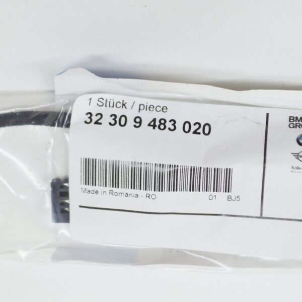 BMW 3 F30 steering wheel cable wire 32309483020 new ES REAL