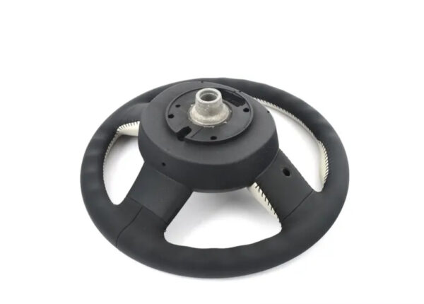 Mini Clubman R55 Leather Sports Steering Wheel 3230685736