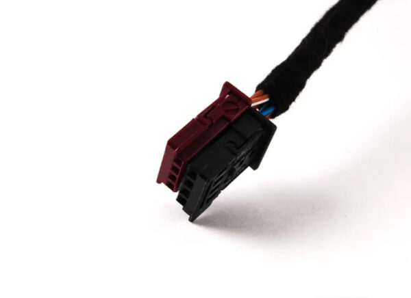 MINI CONVERTIBLE R57 Steering Wheel Multifunction Switch Set 32309200098 NEW REAL - Image 5
