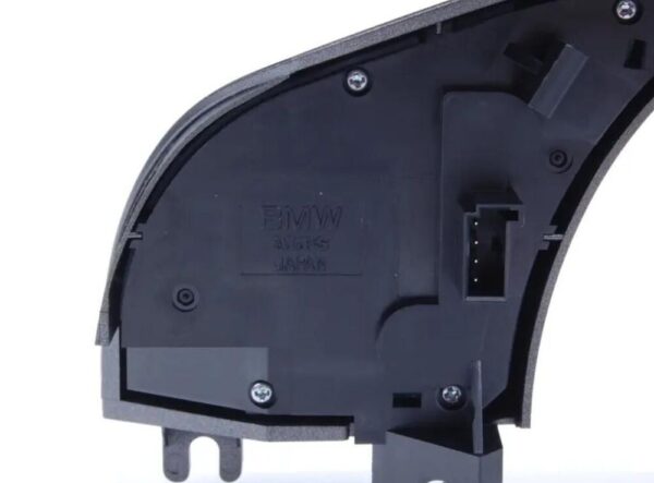 BMW E46 ORIGINAL Sport Steering Wheel Cover 32347833936