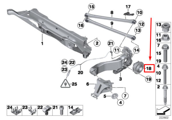 NEW ORIGINAL OEM 33409813210