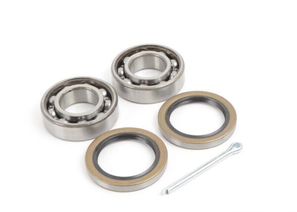 BMW E21 1502-2002tii Original 33 Rear Wheel Bearing Repair - Image 5