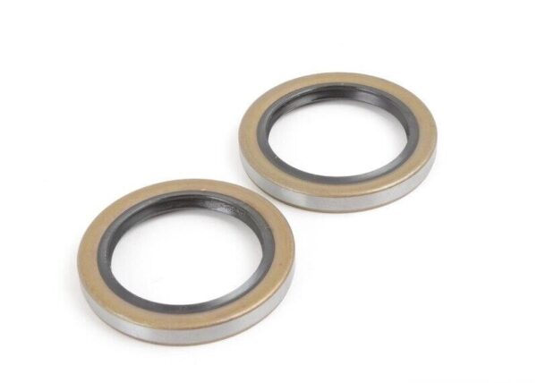 BMW E21 1502-2002tii Original 33 Rear Wheel Bearing Repair