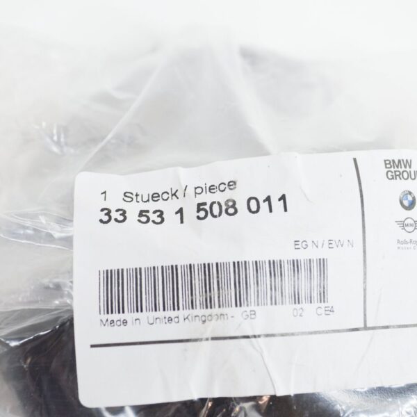 MINI CLUBMAN R55 Upper Rear Spring Plate 33531508011 NEW GENUINE - Image 5