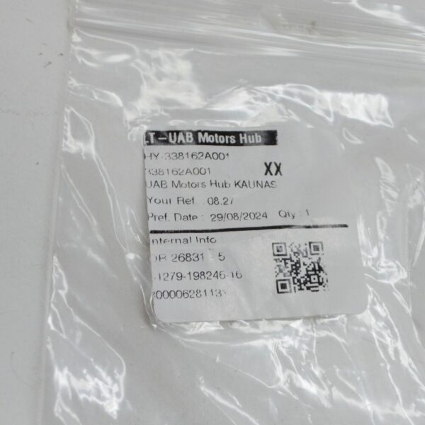 HYUNDAI I30 MK3 INJECTOR CLAMP BOLT 338162A001 NEW GENUINE - Image 6