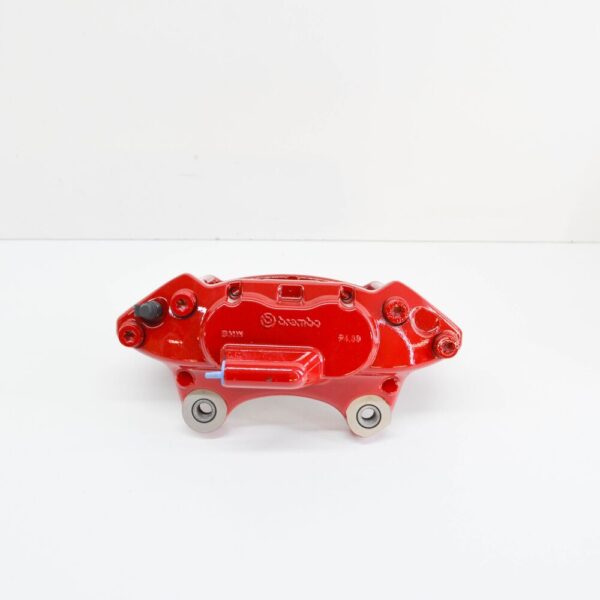 MINI CONVERTIBLE R57 JCW sport caliper front left 34106856651 NEW REAL - Image 4