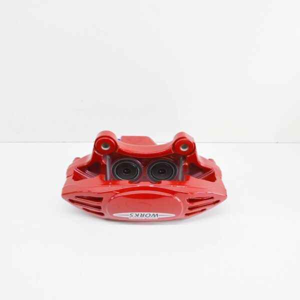 MINI CONVERTIBLE R57 JCW sport caliper front left 34106856651 NEW REAL