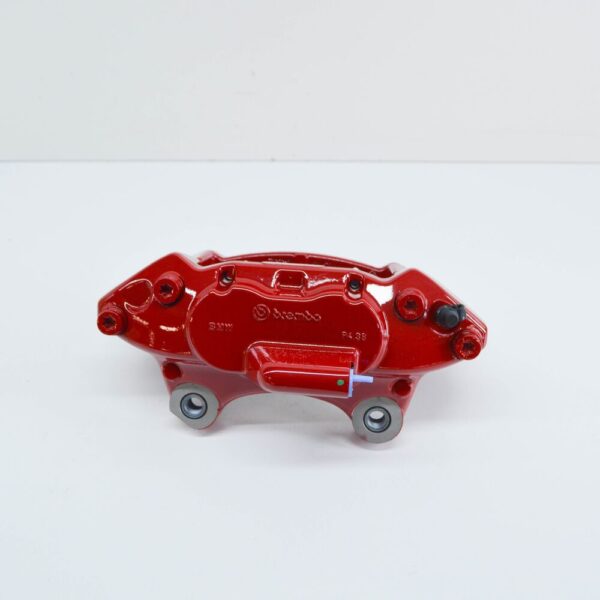 MINI CONVERTIBLE R57 JCW disc brake caliper front right 34106856652 NEW REAL - Image 4