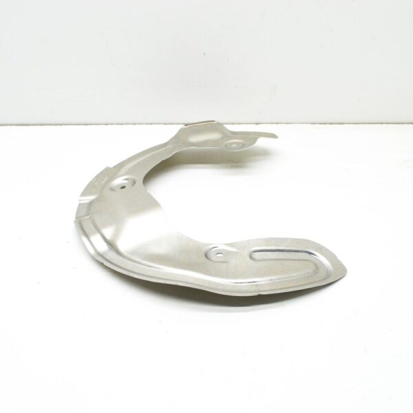 BMW 1 F40 brake disc protection plate front left 34106869779 NEW ORIGINAL - Image 5