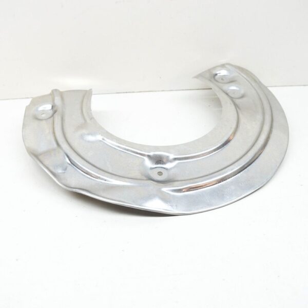 BMW X5 G05 FRONT RIGHT BRAKE DISC PROTECTOR 34106871904 NEW ORIGINAL - Image 5