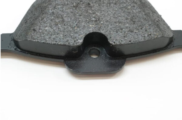 MINI CONVERTIBLE R52 front brake pads with wear sensor 34112167233 NEW ORIGINAL - Image 4