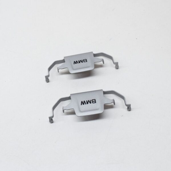 BMW 3 F30 rear brake design retaining springs 34112359857 NEW - Image 4