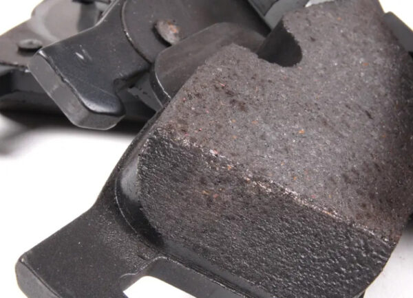 MINI COOPER R50 Front Brake Pads Set 34116770332 NEW GENUINE - Image 4