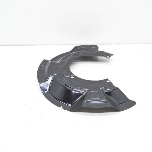 MINI COUPE R58 brake disc protection plate front right 34116772550 new original - Image 4