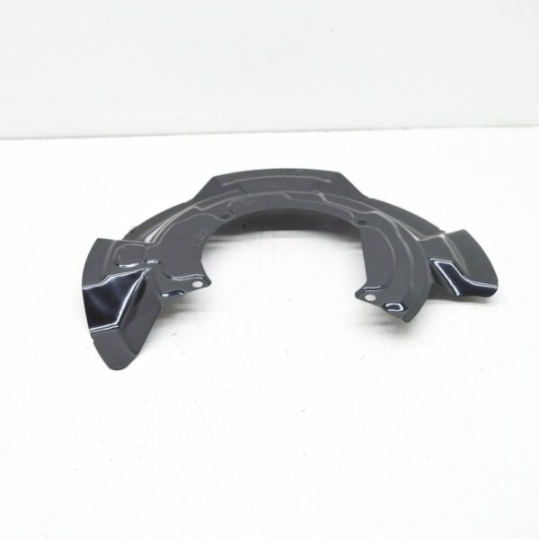 MINI COUPE R58 brake disc protection plate front right 34116772550 new original - Image 5