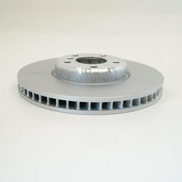 NEW BMW 5 TOURS F11 FRONT RIGHT BRAKE DISC 6785670 34116785670 ORIGINAL - Image 4