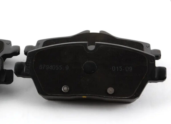 Mini convertible R57 USA front brake pads set 6794056 34116794056 NEW ORIGINAL - Image 4