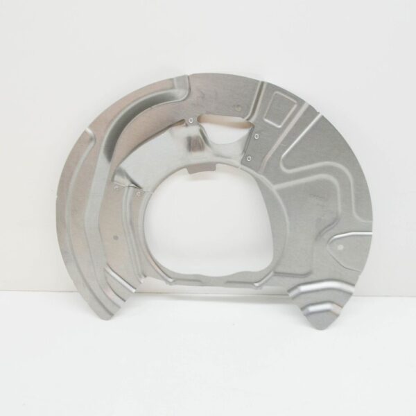 BMW X5 E70 Front Left Brake Disc Protection Plate 34116857977 NEW ORIGINAL - Image 4
