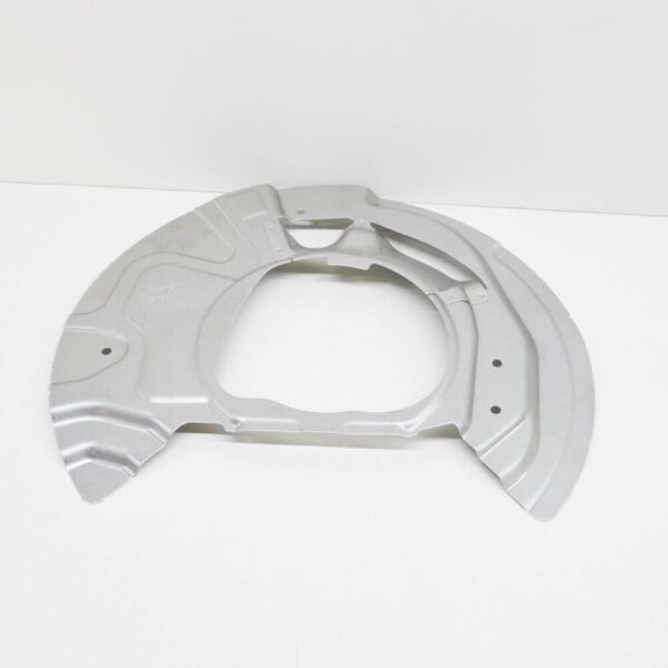 BMW X5 E70 Front Left Brake Disc Protection Plate 34116857977 NEW ORIGINAL - Image 5