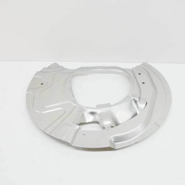 BMW X5 E70 Front Right Brake Disc Protection Plate 34116857978 NEW ORIGINAL - Image 4