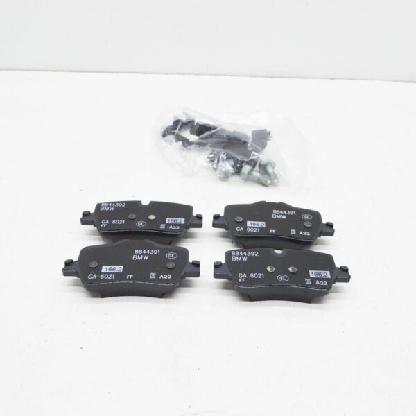 BMW 3 G20 Rear Brake Pads 34208844393 8844393 NEW ORIGINAL - Image 5