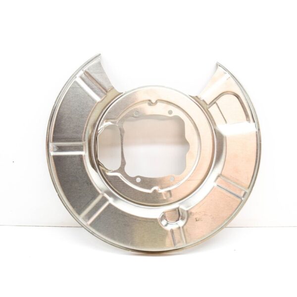 BMW 5 E60 Rear Right Brake Disc Protection Plate 34216760854 NEW ORIGINAL - Image 4