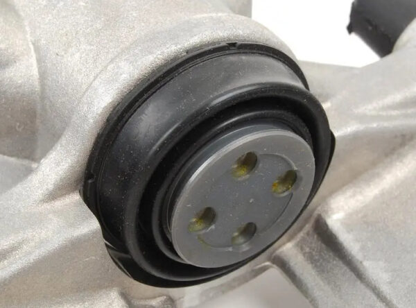 MINI CONVERTIBLE R52 REAR LEFT BRAKE CALIPER 34216763729 6763729 NEW GENUINE - Image 4