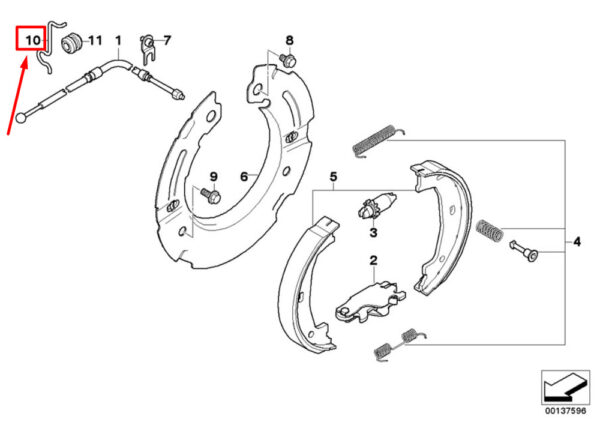 NEW ORIGINAL OEM 34416769077