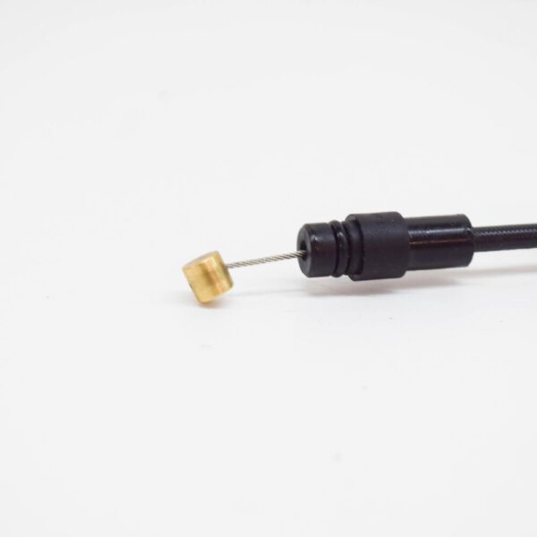 BMW 5 E34 accelerator pedal control cable 35411160944, original part - Image 5