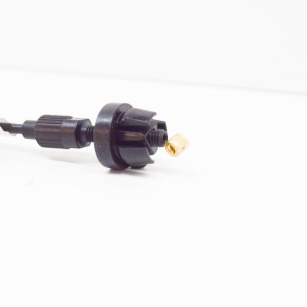 BMW 5 E34 accelerator pedal control cable 35411160944