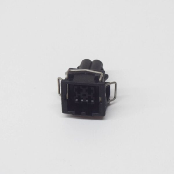 Audi A4 B5 Temperature Sensor Flat Contact Housing 4Pin 357919754 NEW REAL - Image 3