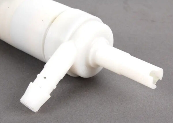 Porsche 968 pump for windshield washer 357955681 new original - Image 3