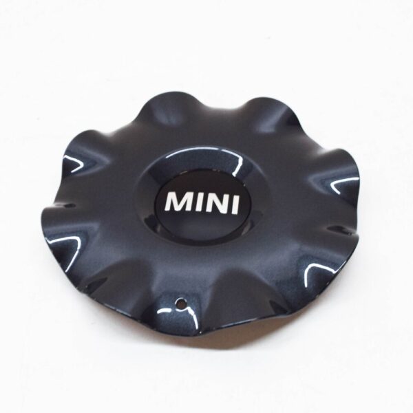 Mini Countryman R60 wheel hub cap 1pc 36109813648 9813648 NEW GENUINE - Image 4