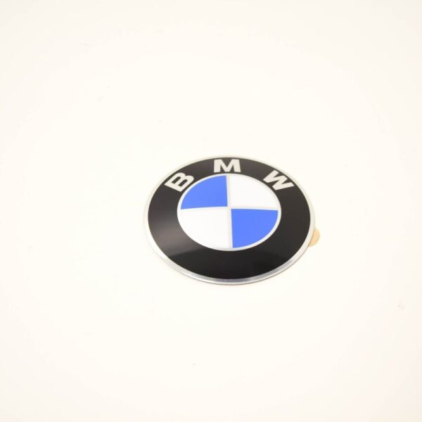 BMW 3 E46 Wheel Center Hub Emblem 36131181080 1181080 NEW ORIGINAL - Image 4