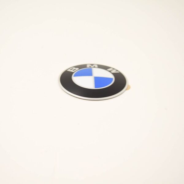 BMW 3 E46 Wheel Center Hub Emblem 36131181080 1181080 NEW ORIGINAL - Image 5