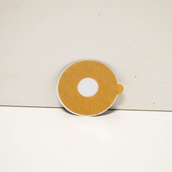 BMW 3 E30 wheel hub caps sticker 1 PCS 36131181082 1181082 new - Image 5
