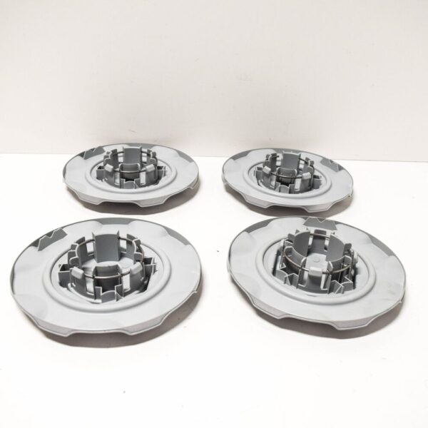 BMW 5 E39 Wheel Hub Center Caps Set 4X 36131182309 NEW ORIGINAL - Image 5