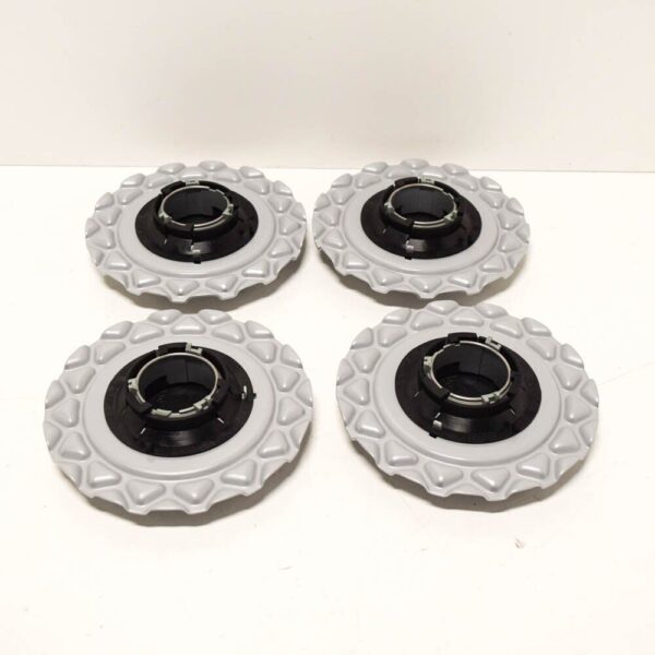 BMW 3 E30 Wheel Center Hub Cap 4ps 36132225622 2225622 NEW ORIGINAL - Image 4