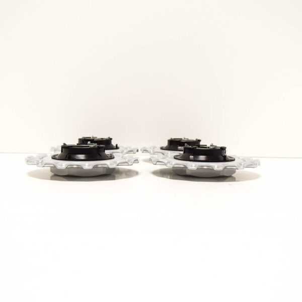 BMW 3 E30 Wheel Center Hub Cap 4ps 36132225622 2225622 NEW ORIGINAL - Image 5