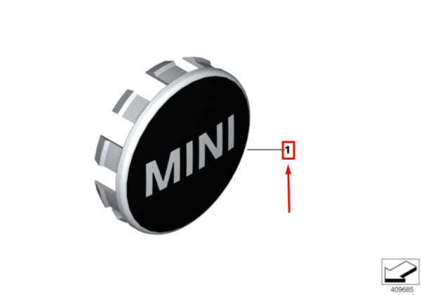 NEW GENUINE OEM 2354151 36132354151